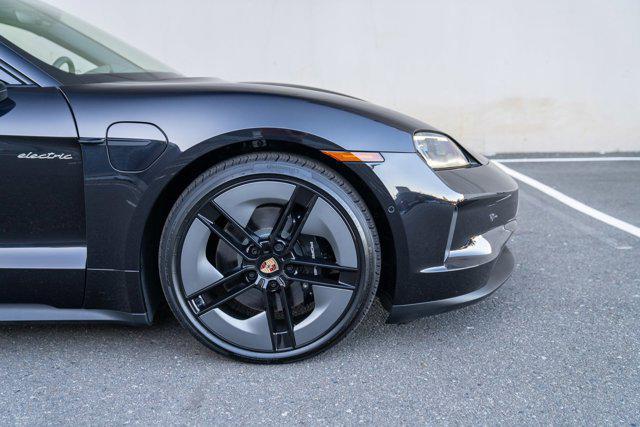 new 2026 Porsche Taycan car, priced at $138,810