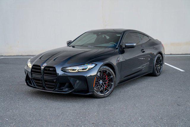 used 2022 BMW M4 car, priced at $84,990