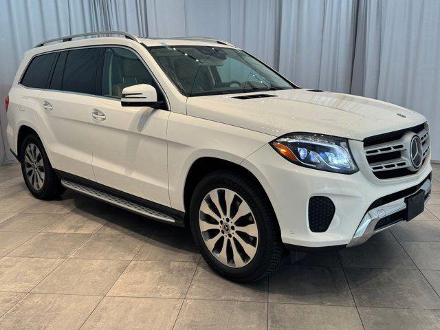 used 2019 Mercedes-Benz GLS 450 car, priced at $35,914