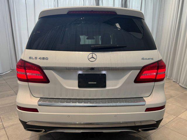 used 2019 Mercedes-Benz GLS 450 car, priced at $35,914