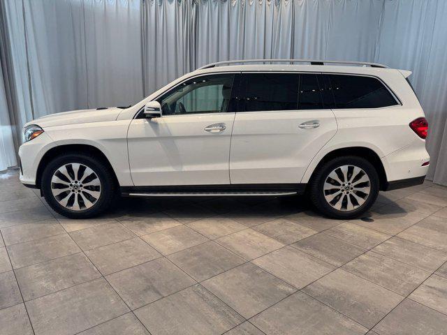 used 2019 Mercedes-Benz GLS 450 car, priced at $35,914