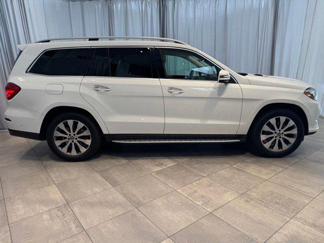 used 2019 Mercedes-Benz GLS 450 car, priced at $35,914