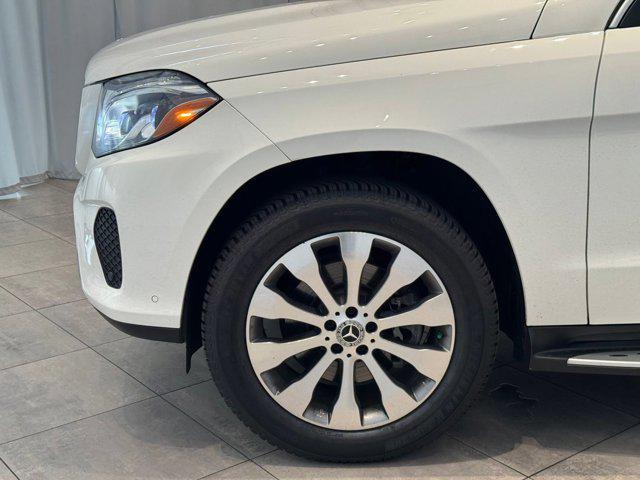 used 2019 Mercedes-Benz GLS 450 car, priced at $35,914