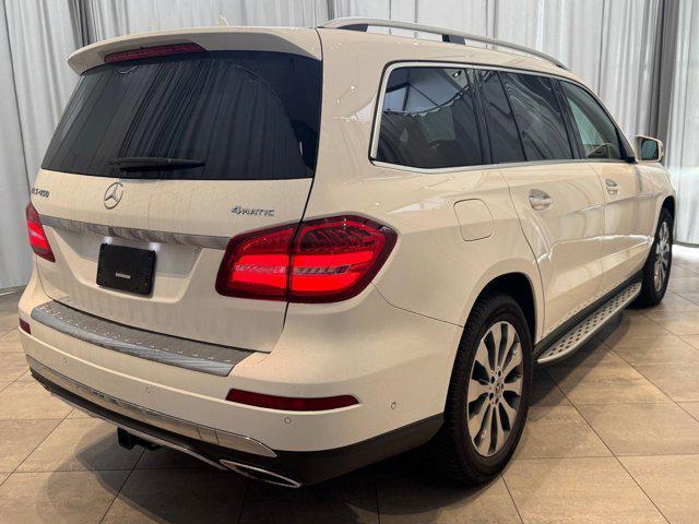 used 2019 Mercedes-Benz GLS 450 car, priced at $35,914