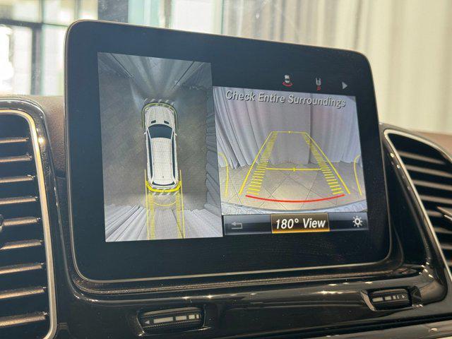used 2019 Mercedes-Benz GLS 450 car, priced at $35,914