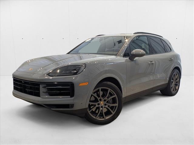 used 2024 Porsche Cayenne car, priced at $86,995