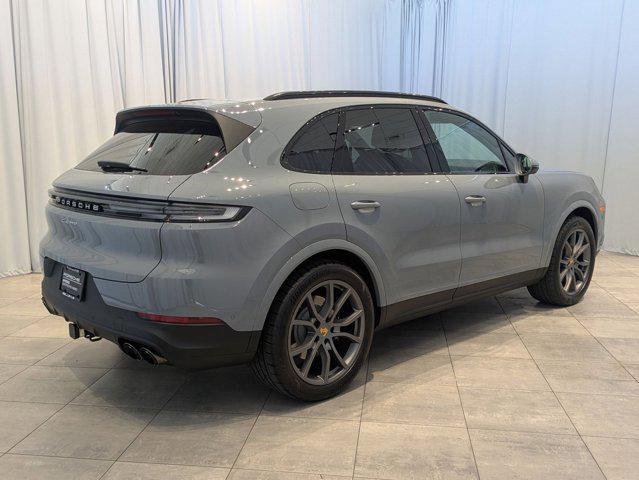 used 2024 Porsche Cayenne car, priced at $86,238