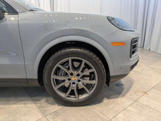 used 2024 Porsche Cayenne car, priced at $86,238