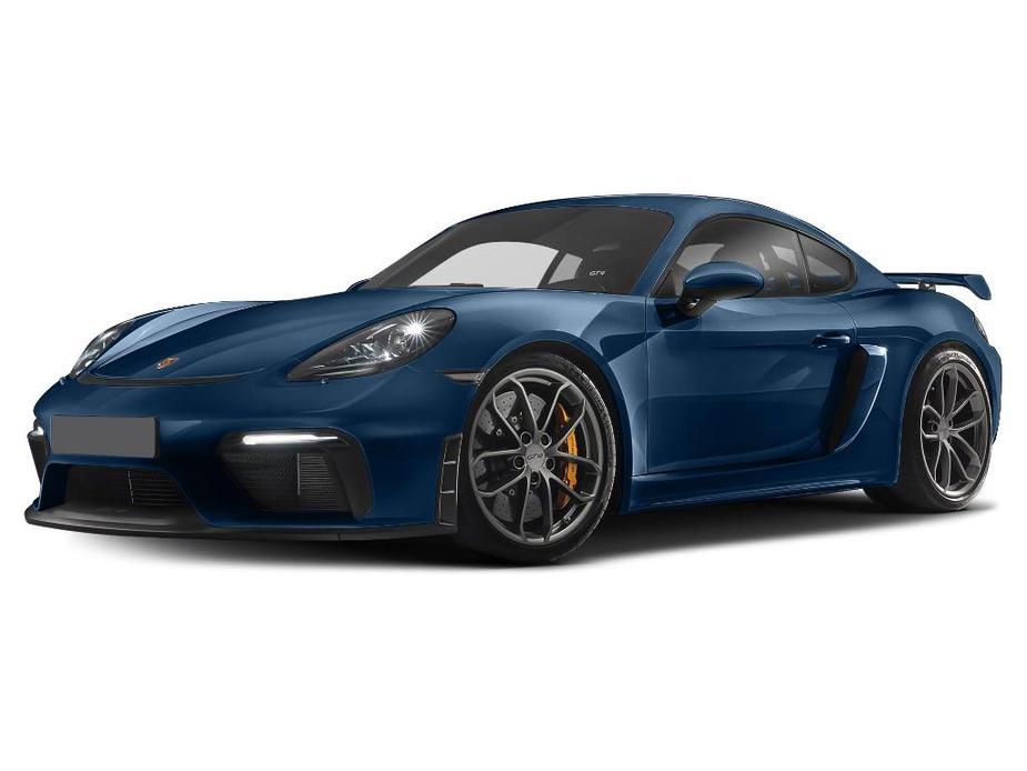 used 2021 Porsche 718 Cayman car, priced at $79,990