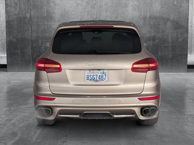 used 2015 Porsche Cayenne car, priced at $34,990