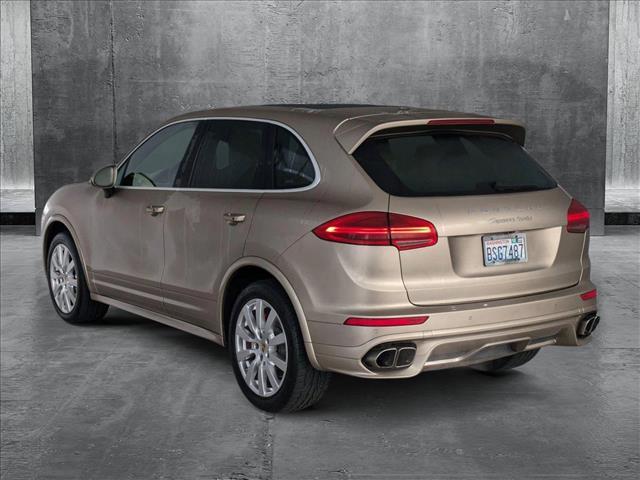 used 2015 Porsche Cayenne car, priced at $34,990