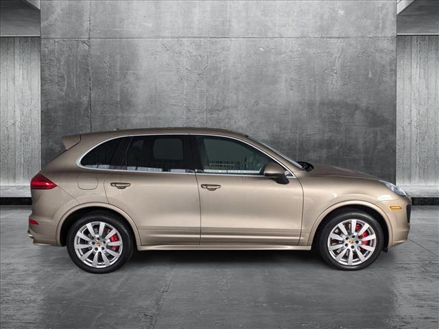 used 2015 Porsche Cayenne car, priced at $34,990