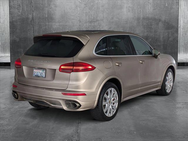 used 2015 Porsche Cayenne car, priced at $34,990