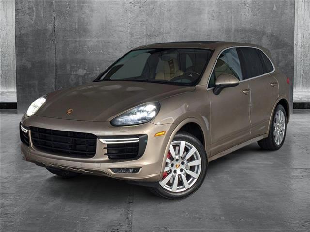 used 2015 Porsche Cayenne car, priced at $34,990