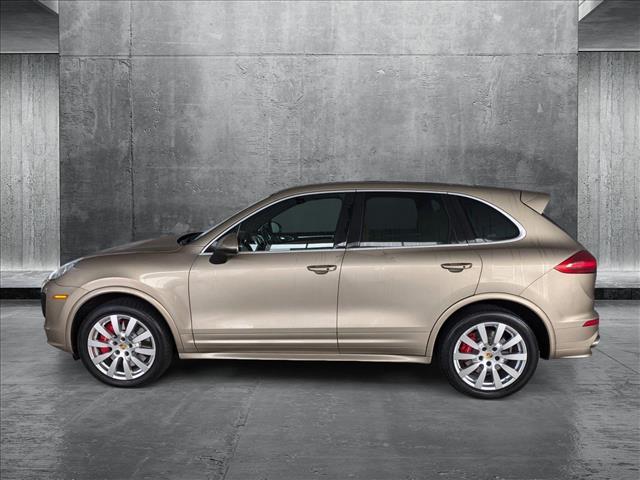 used 2015 Porsche Cayenne car, priced at $34,990