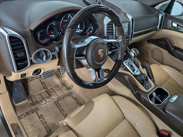 used 2015 Porsche Cayenne car, priced at $34,990