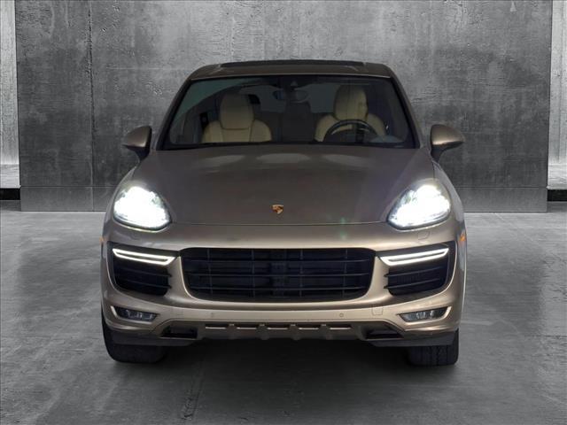 used 2015 Porsche Cayenne car, priced at $34,990