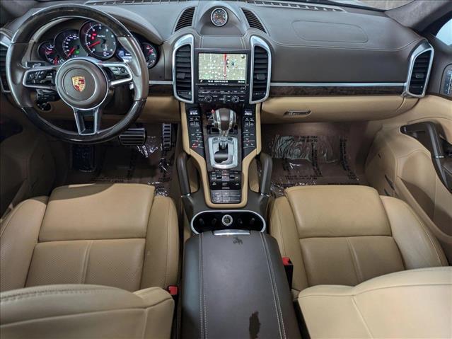 used 2015 Porsche Cayenne car, priced at $34,990