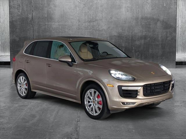 used 2015 Porsche Cayenne car, priced at $34,990