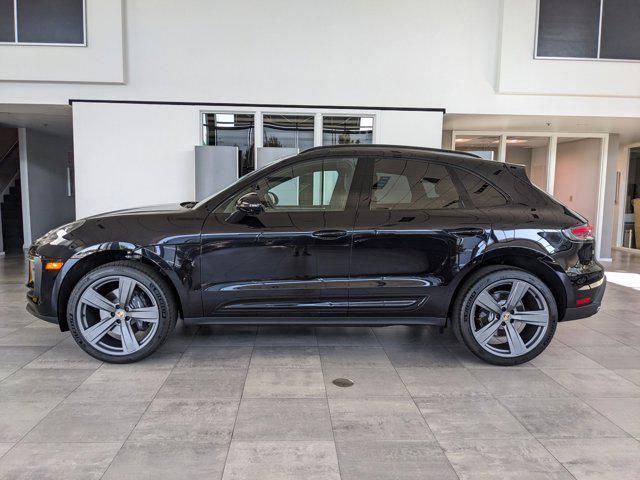 used 2024 Porsche Macan car, priced at $61,995