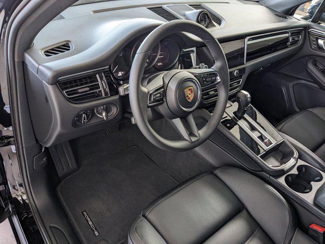 used 2024 Porsche Macan car, priced at $61,995