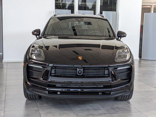 used 2024 Porsche Macan car, priced at $61,995