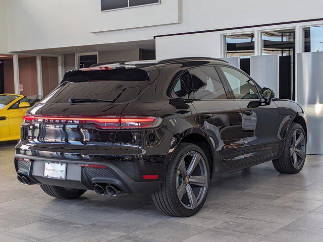 used 2024 Porsche Macan car, priced at $61,995