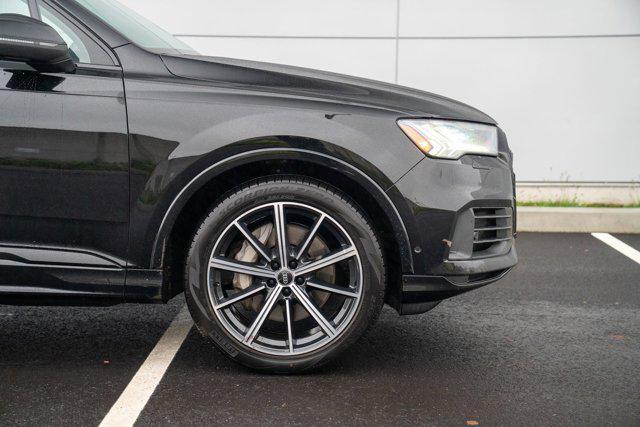 used 2020 Audi Q7 car, priced at $23,958