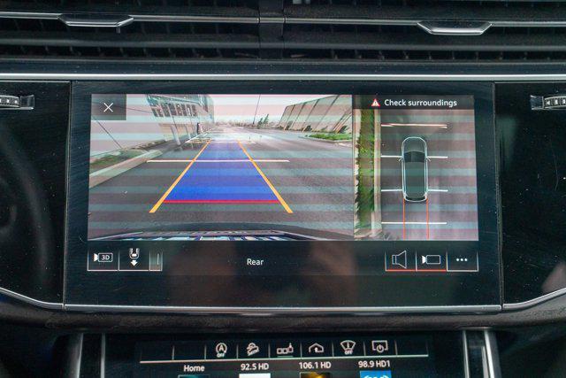 used 2020 Audi Q7 car, priced at $23,958