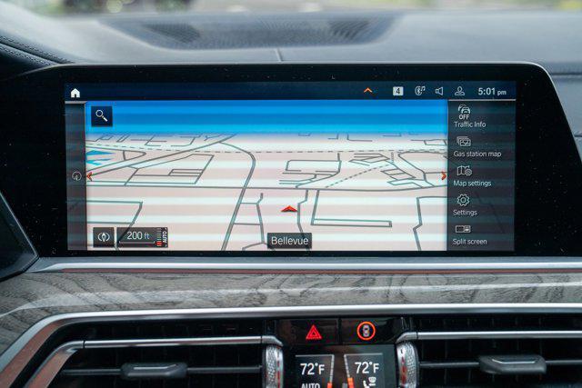 used 2020 BMW X7 car, priced at $37,990