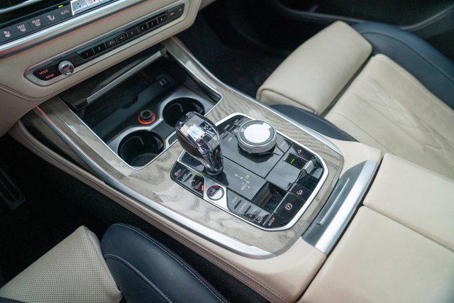 used 2020 BMW X7 car, priced at $37,990