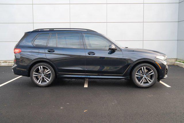 used 2020 BMW X7 car, priced at $37,990