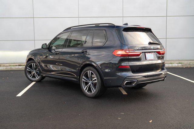 used 2020 BMW X7 car, priced at $37,990