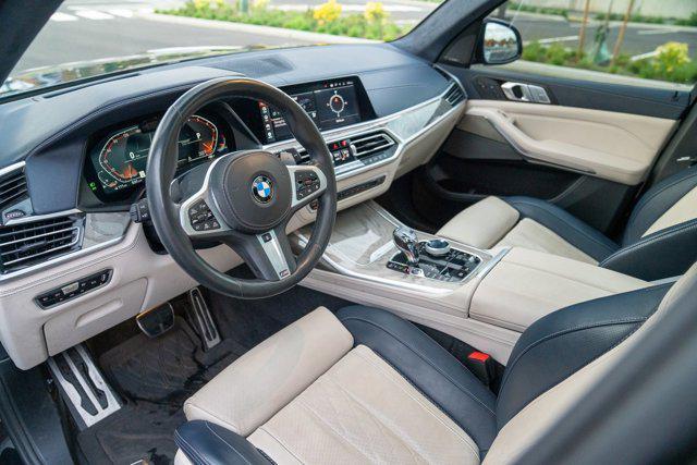 used 2020 BMW X7 car, priced at $37,990