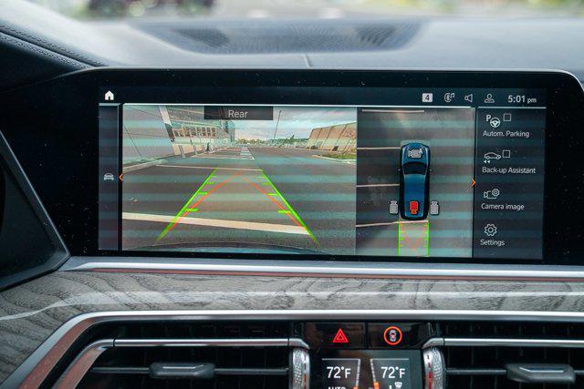 used 2020 BMW X7 car, priced at $37,990