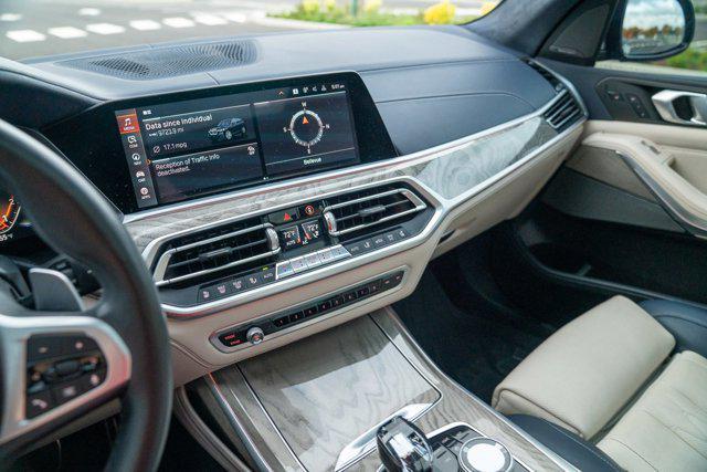 used 2020 BMW X7 car, priced at $37,990