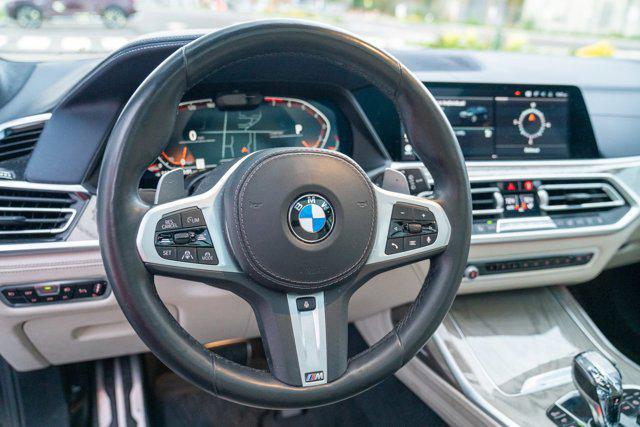 used 2020 BMW X7 car, priced at $37,990
