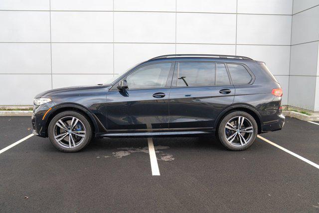 used 2020 BMW X7 car, priced at $37,990