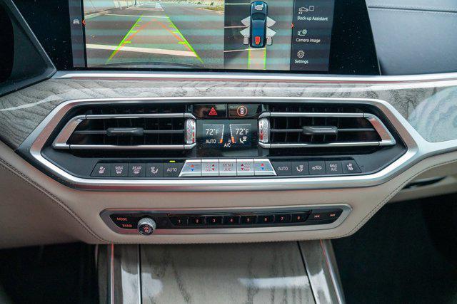used 2020 BMW X7 car, priced at $37,990
