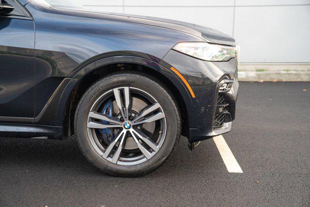 used 2020 BMW X7 car, priced at $37,990