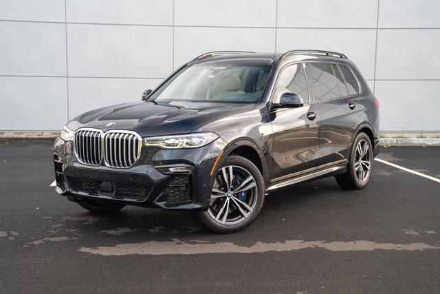 used 2020 BMW X7 car, priced at $37,990