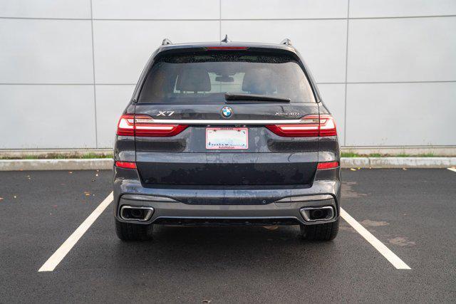 used 2020 BMW X7 car, priced at $37,990