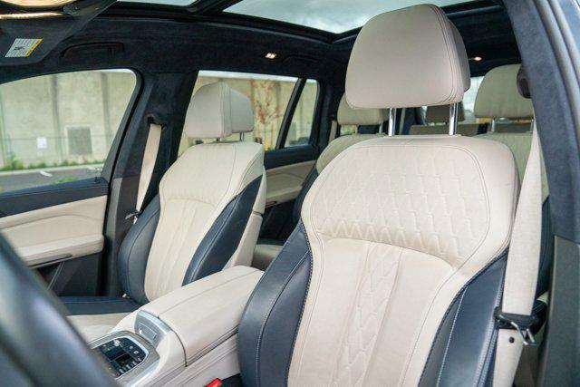 used 2020 BMW X7 car, priced at $37,990