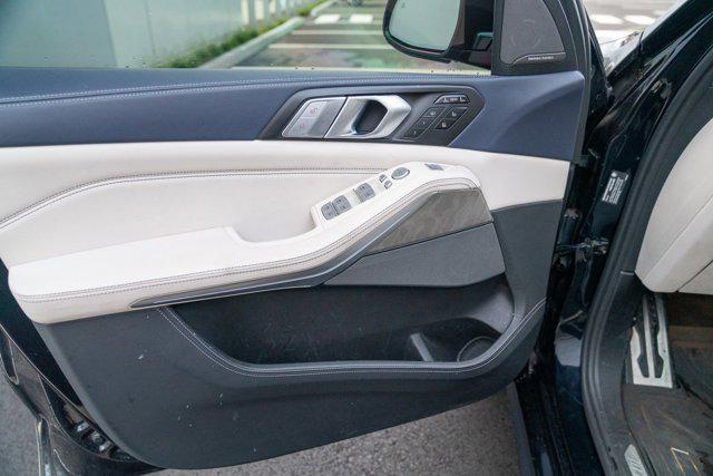 used 2020 BMW X7 car, priced at $37,990