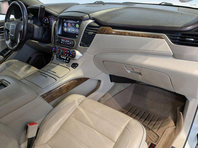 used 2015 GMC Yukon XL car, priced at $24,990