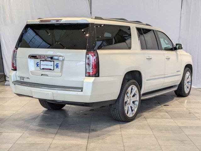 used 2015 GMC Yukon XL car, priced at $24,990