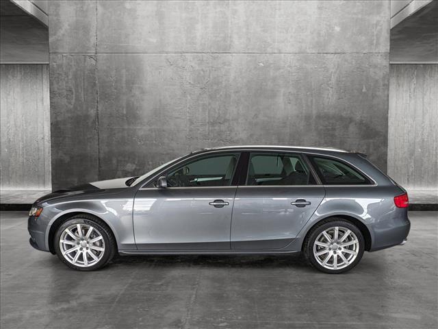 used 2012 Audi A4 car, priced at $13,990