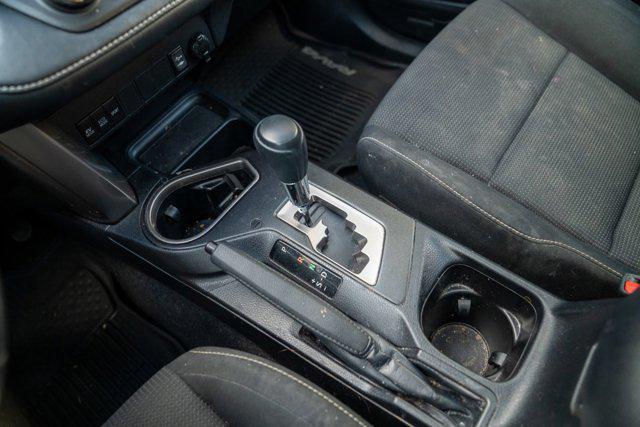 used 2018 Toyota RAV4 Hybrid car, priced at $17,490