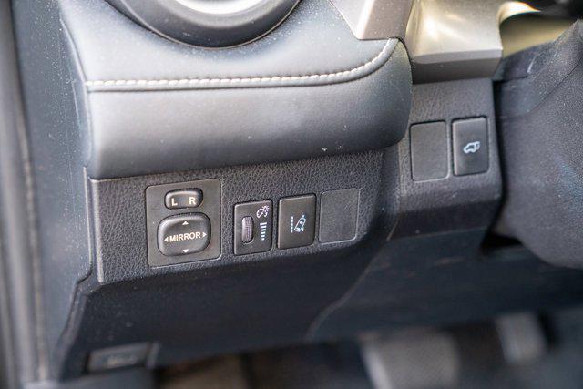 used 2018 Toyota RAV4 Hybrid car, priced at $17,490