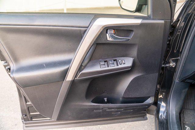 used 2018 Toyota RAV4 Hybrid car, priced at $17,490